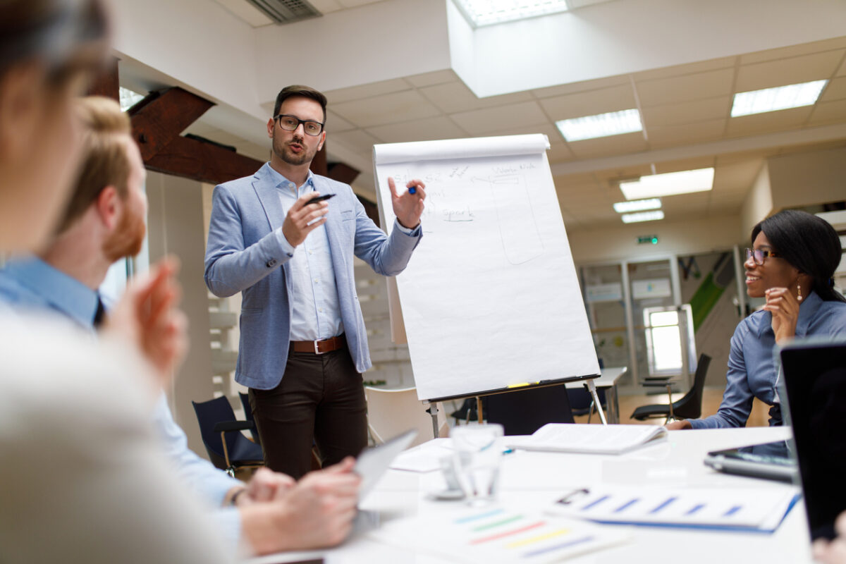 Pourquoi les managers ne sont pas prêts de disparaître