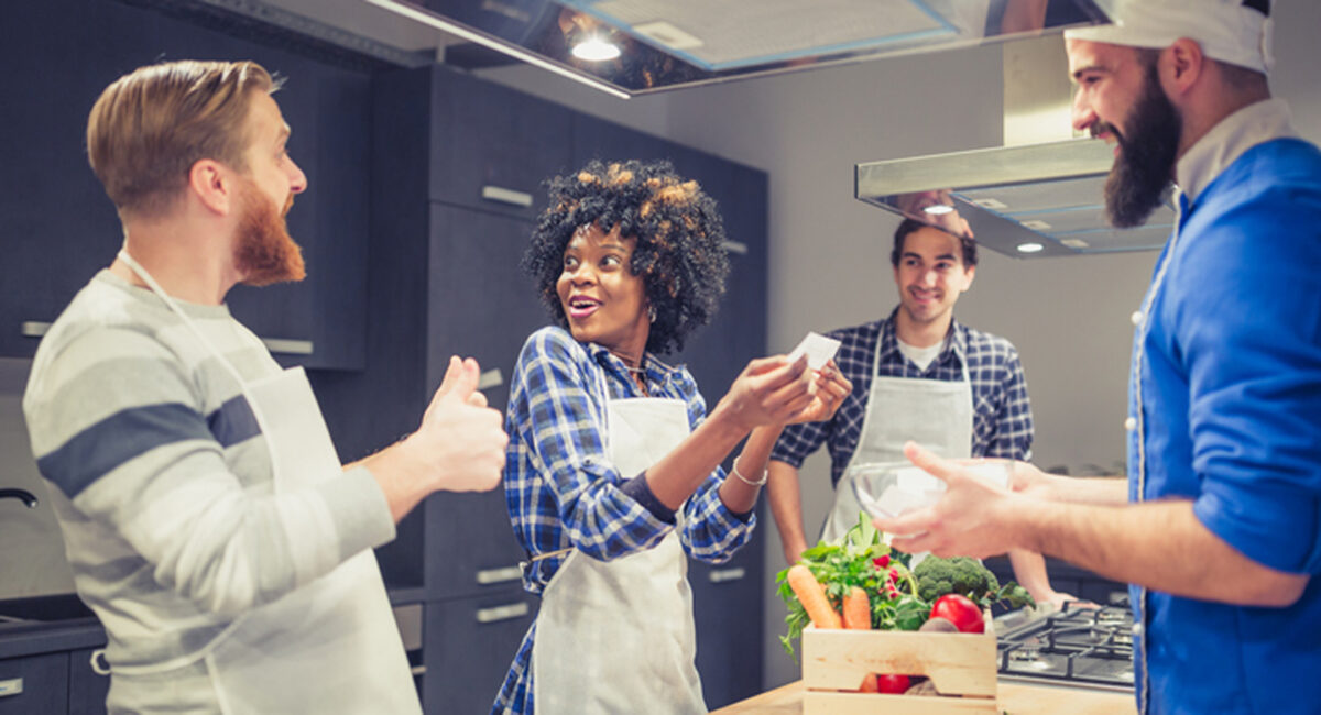 Travailler dans le secteur de l’hôtellerie-restauration quand on n'a pas d'expérience
