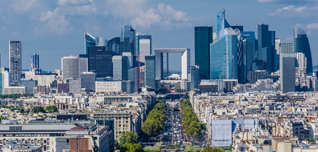Paris attire de plus en plus d'entreprises