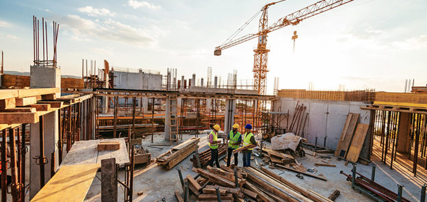 BTP : l'emploi dans le Val-de-Marne dopé par la construction de logements