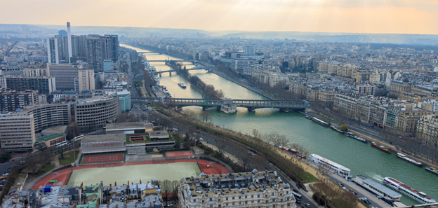 " Les JO pourraient créer 250 000 nouveaux emplois indirects en région parisienne, c'est énorme !"