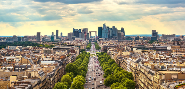 Baromètre ParisJob : la région parisienne est la région la plus dynamique en termes d'emplois