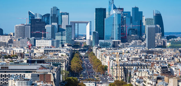 Emploi : l'Ile-de-France est toujours l'une des régions les plus attractives d'Europe