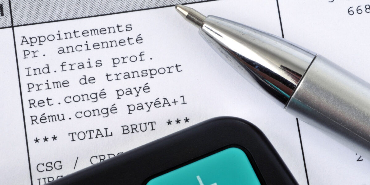 Combien gagnent en moyenne les salariés français ?