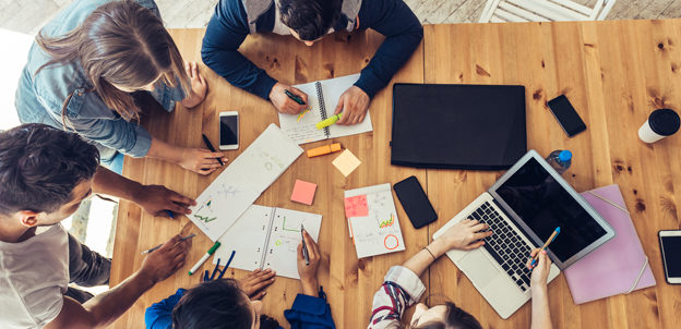 5 bonnes raisons de travailler dans le secteur du marketing et de la communication à Paris