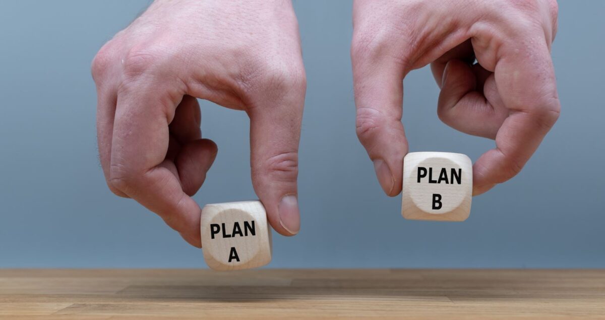 Carrière : avez-vous un plan B ?