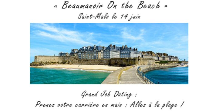 « Beaumanoir on the beach » : ne ratez pas LA journée recrutement du Groupe