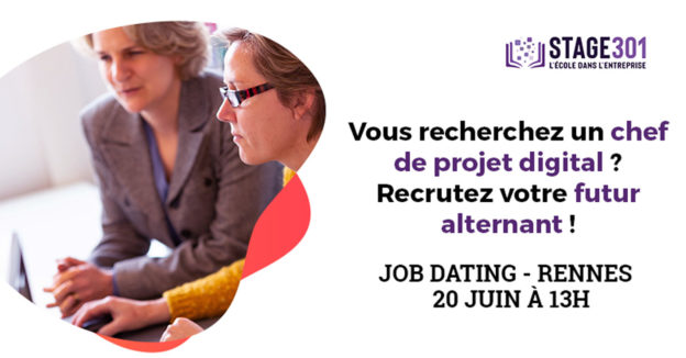 job dating Stage301