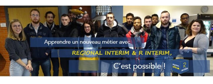 Faire matcher le potentiel d’un candidat avec celui d’un bassin d’emploi : le nouveau parcours de formation de Régional Intérim & R Intérim !
