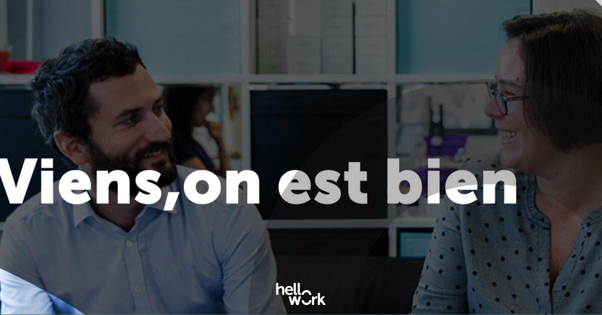 HelloWork Recrute Ses Assistants Commerciaux : « J’adore Ce Que Je Fais ...