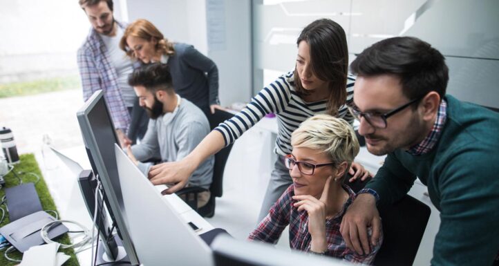Semaine spéciale informatique : retrouvez toutes nos offres et nos conseils pour travailler dans le secteur