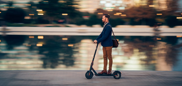 Trottinettes, bus ... : tout ce qui change en Ile-de-France dès aujourd'hui