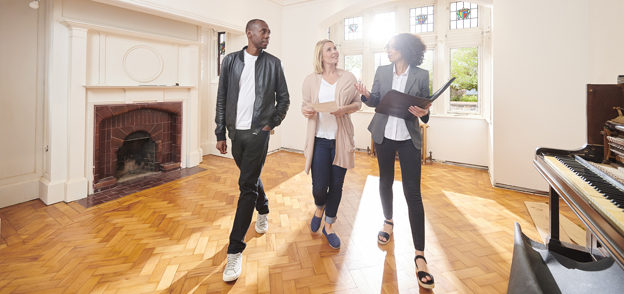 Immobilier : tendances des salaires en Ile-de-France