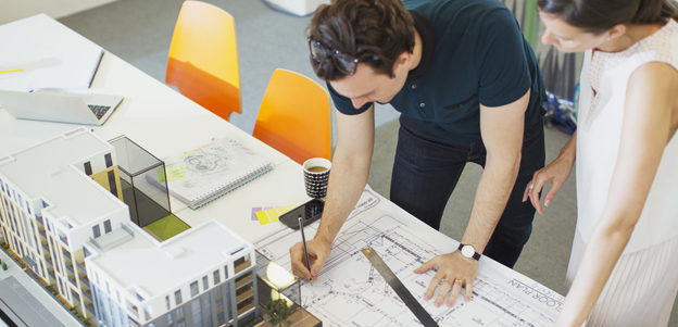 Architecture : de belles opportunités d'emploi en région parisienne