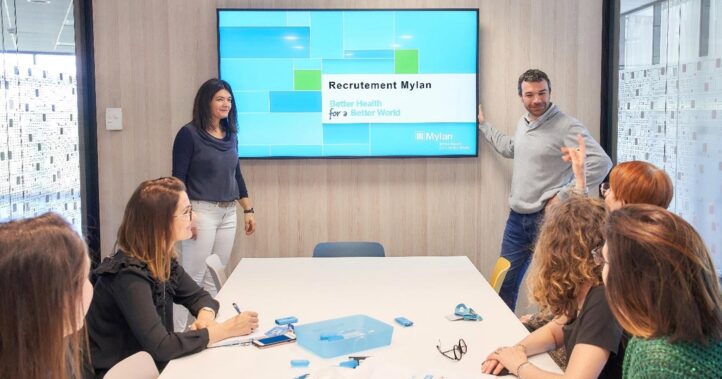 Supply chain, qualité, fonctions support, business, gestion... : Mylan recrute !