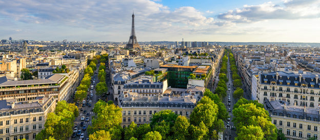 Paris, 9ème ville la plus agréable au monde pour travailler