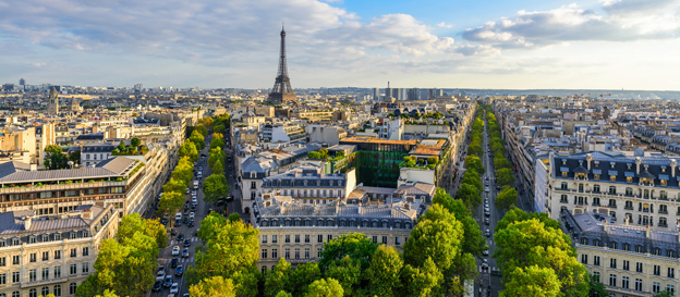 Paris, 9ème ville la plus agréable au monde pour travailler