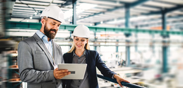 Quelles tendances des salaires dans l'industrie en Ile-de-France ?