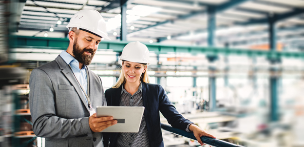Quelles tendances des salaires dans l'industrie en Ile-de-France ?