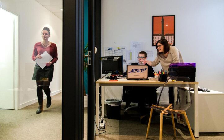 L’agence Apside de Nantes recrute : rejoignez la société qui accompagne et valorise ses consultants