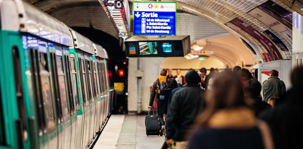 Grève dans les transports : comment les salariés ont-ils vécu cette journée noire ?