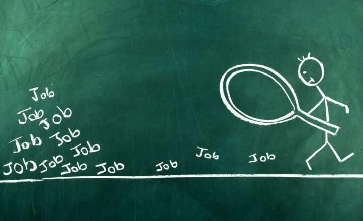 Pourquoi il est si difficile d'exercer un job parfait ?