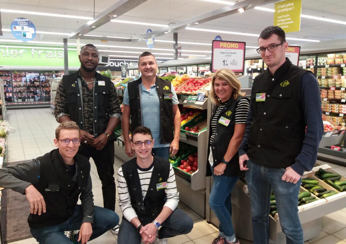 Avec Carrefour proximité, devenez votre propre patron, devenez franchisé !
