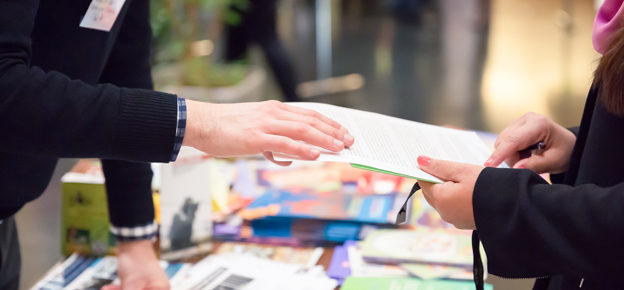 Rendez-vous au salon Paris pour l'emploi les 3 et 4 octobre
