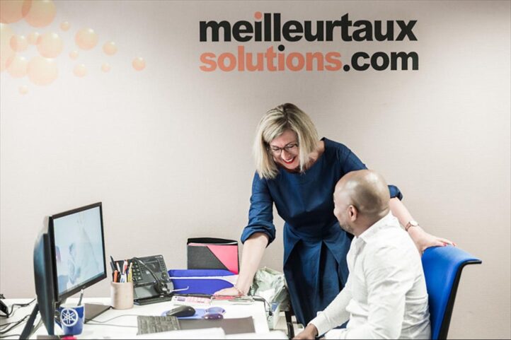 Kassandra et Anne-Charlotte, conseillères commerciales chez Meilleurtauxsolutions.com : « une journée parmi nous et vous aurez envie de nous rejoindre ! »