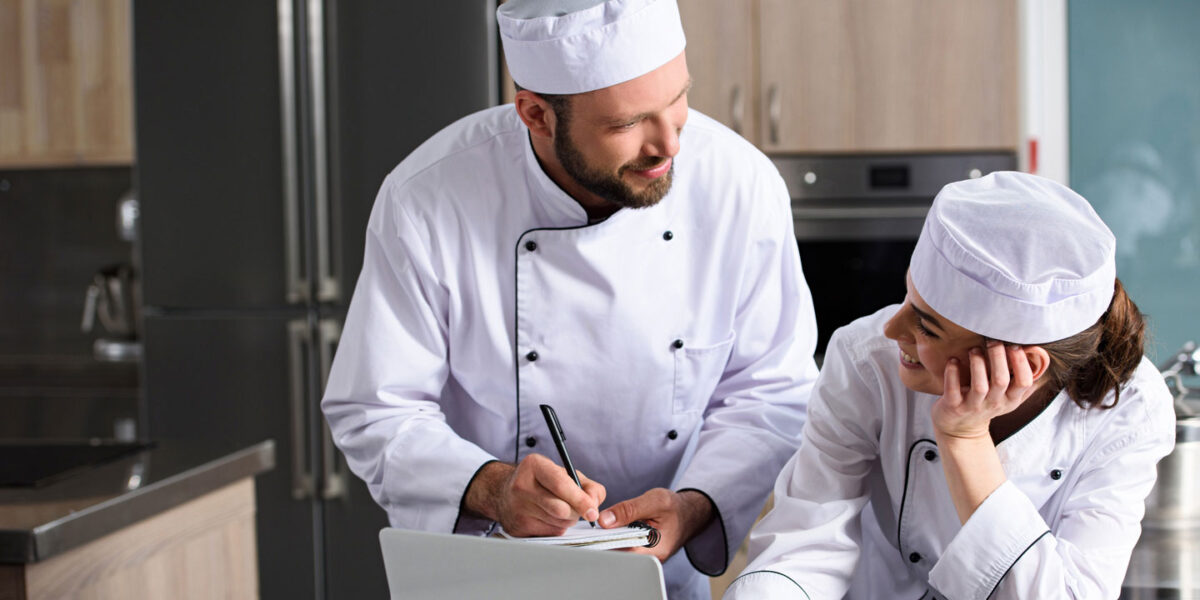 Salaires : combien gagne un chef de cuisine