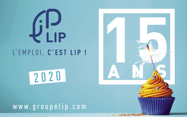 Le Groupe LIP, jeune acteur de l’emploi en pleine croissance, en France et à l’étranger !