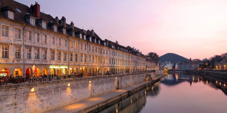 Besançon, Orléans et Saint-Étienne, des métropoles plus attractives qu'il n'y paraît