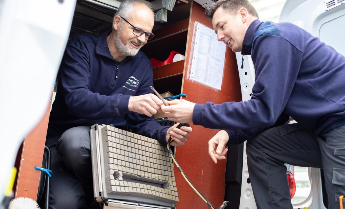 ENGIE Home Services recrute plus de 200 technicien.ne.s actuellement sur toute la France : rejoignez un réseau d’experts à la pointe des questions énergétiques !