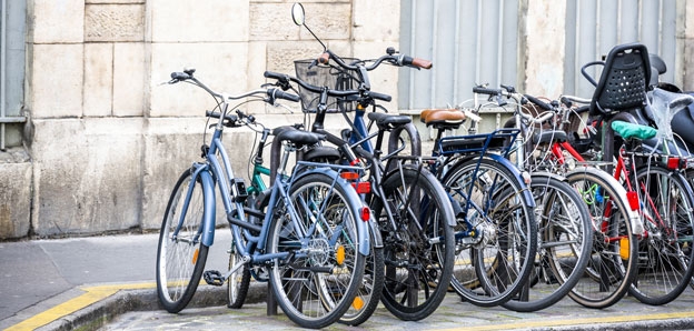 Le boom de la pratique du vélo à Paris