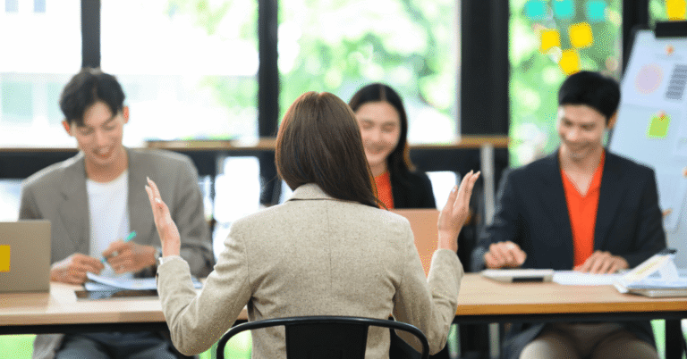 Nos conseils pour réussir vos entretiens face à plusieurs recruteurs