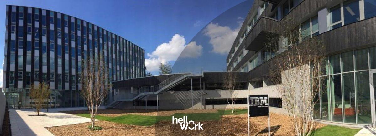 Ibmc Rue De Rome IBM Client Innovation Center France : « nous poursuivons nos activités ...