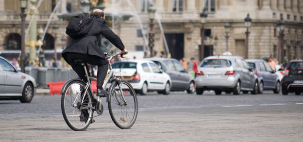 Déconfinement : comment le vélo a totalement conquis les salariés parisiens