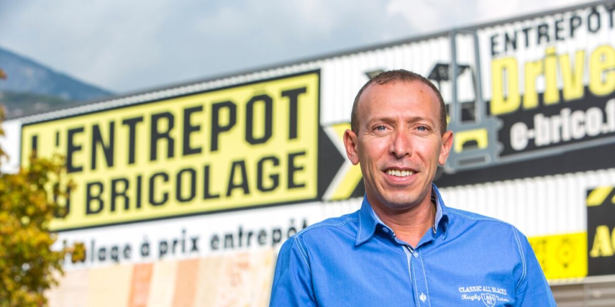 A L’Entrepôt du Bricolage, le management est humain avant tout !