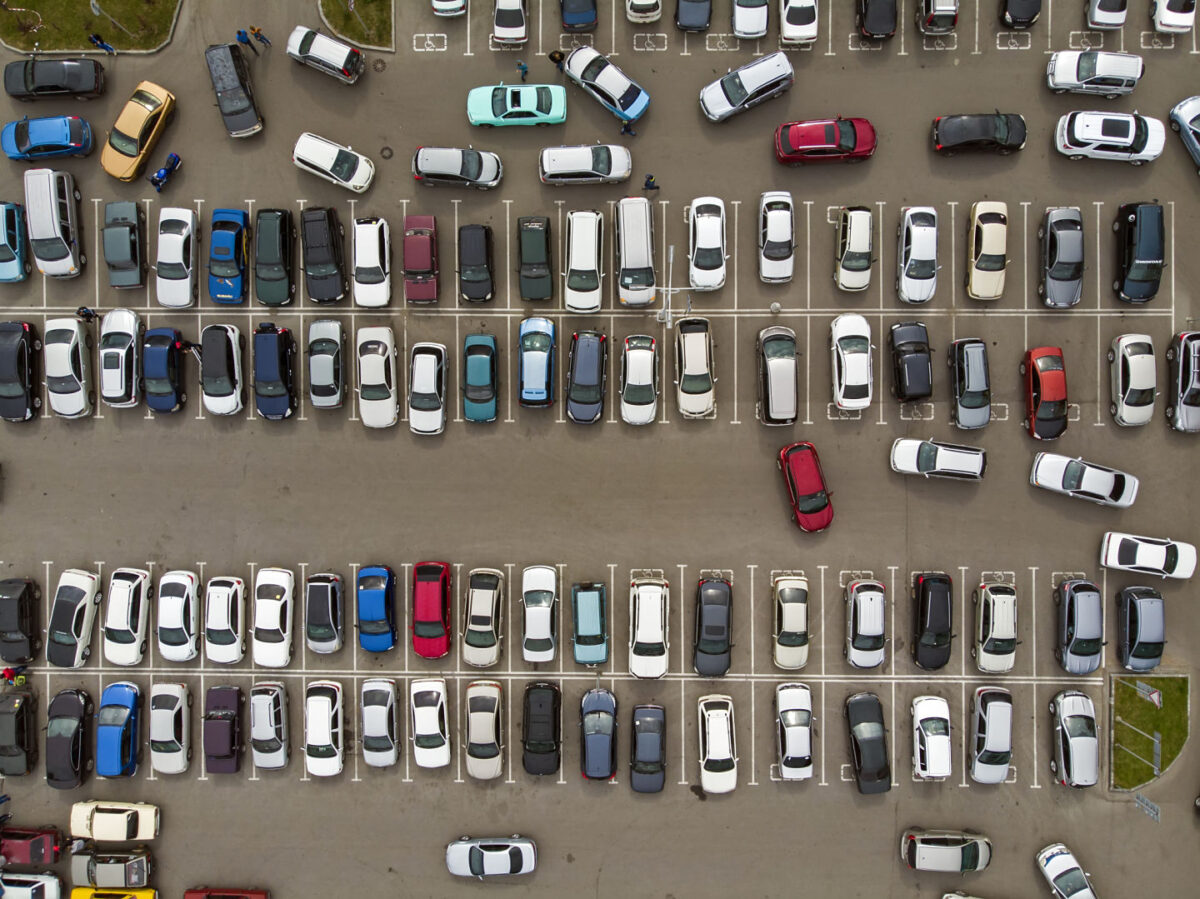 Paris : le prix des parkings baisse dans certaines arrondissements