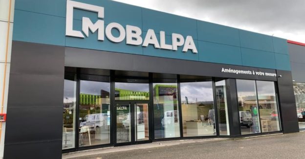 Mobalpa recrute des concepteurs vendeurs
