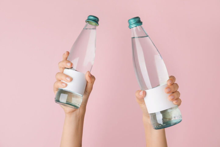 Job atypique : devenez sommelier d’eau !