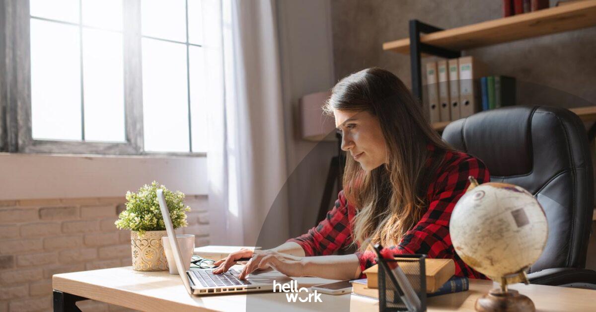 Télétravail : n'oubliez pas de faire des pauses