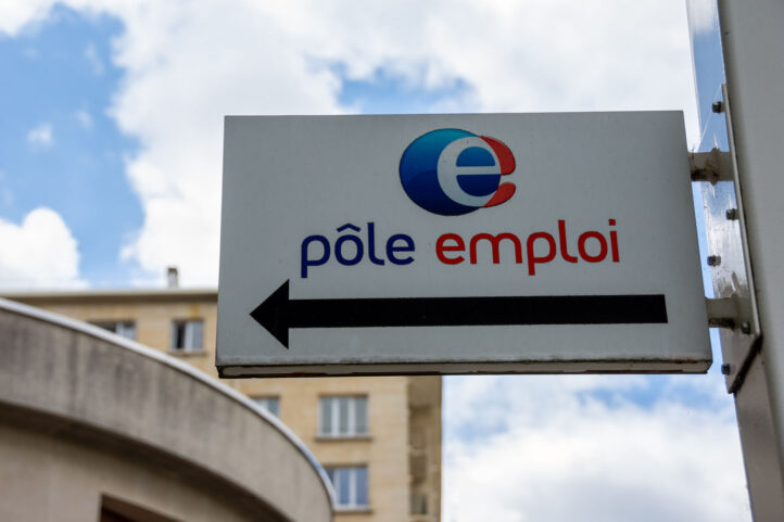 Le nombre de chômeurs a augmenté de 4,8% en 2020