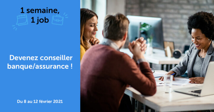 Conseiller banque-assurance, notre guide complet pour postuler