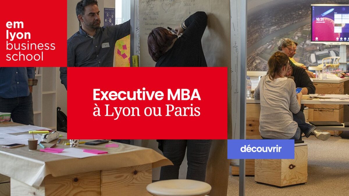 « L’Executive MBA de l’emlyon m’a permis d’accompagner la croissance de mon entreprise »