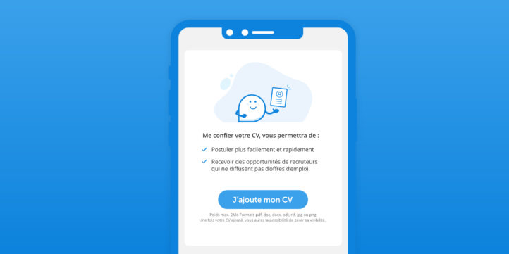 CV RegionsJob