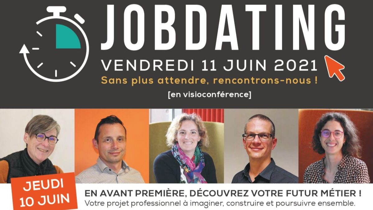Job dating : Cerfrance Côtes-d’Armor recrute une quarantaine de collaborateurs