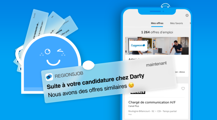Comment fonctionnent les notifications sur votre appli Hellowork ?
