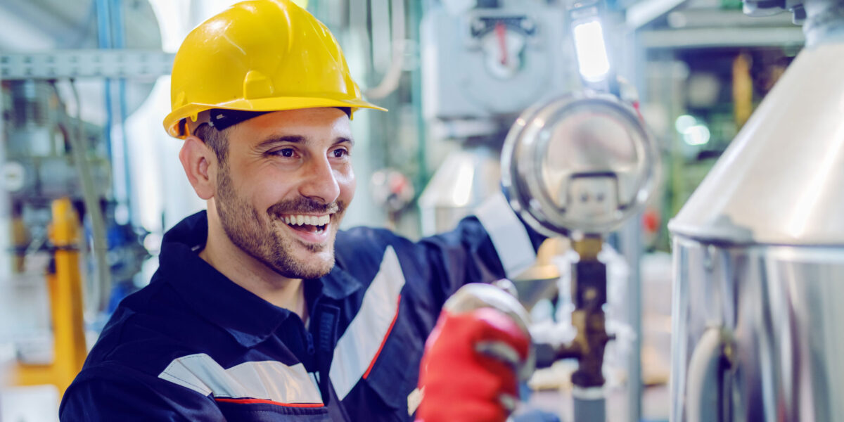 Technicien de maintenance : vous avez peut-être le profil idéal !