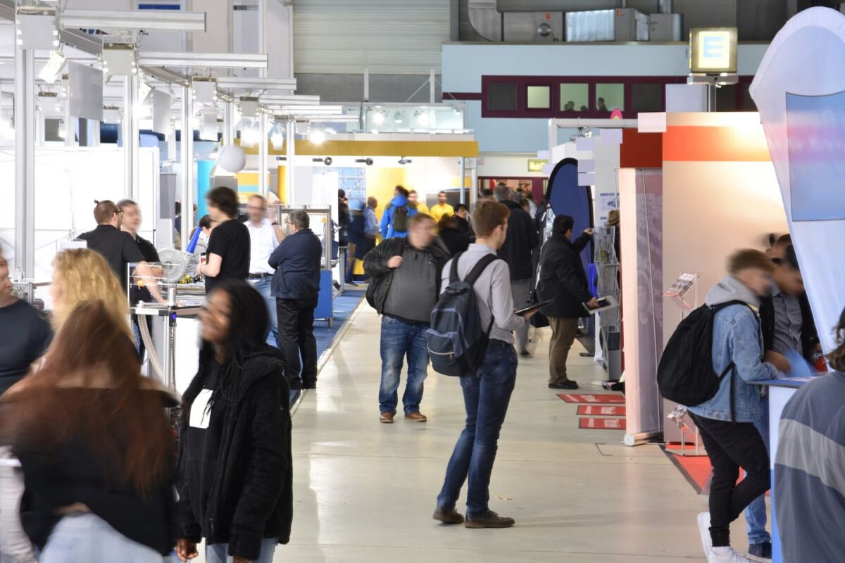 Salons de l'emploi à Paris : les grands rendez-vous de 2021 à ne pas rater